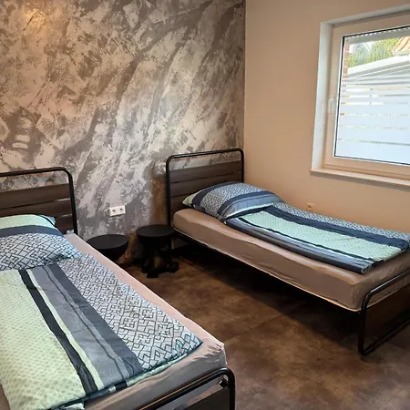Apartamento Delphin Am Heeder 6 Personen Mit Terrasse *