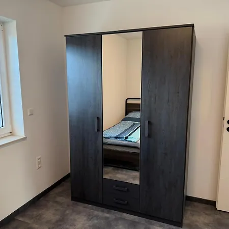 Delphin Am Heeder 6 Personen Mit Terrasse Apartamento *