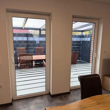 Delphin Am Heeder 6 Personen Mit Terrasse Apartamento Heede