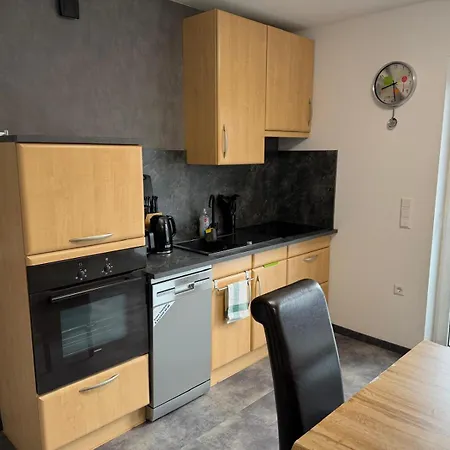Apartamento Delphin Am Heeder 6 Personen Mit Terrasse *