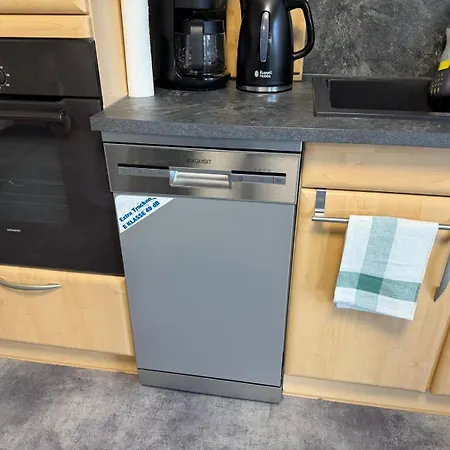 Apartment Delphin Am Heeder 6 Personen Mit Terrasse