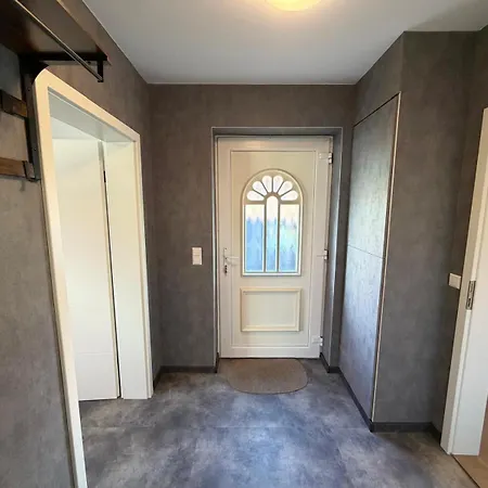 Delphin Am Heeder 6 Personen Mit Terrasse *